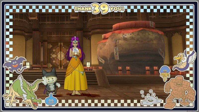 サブキャラのレベル上げとアクセ作り！ 残る職は4つ！ ドラクエ10 サブキャラ育成 #22