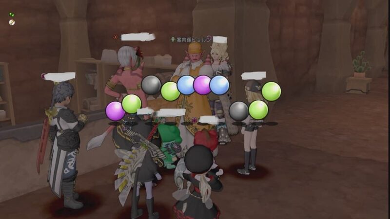 SPふくびき券のお返しがちょっと進む ヾ(・_・) ドラクエ10