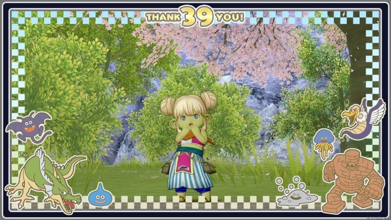 久しぶりの穏やかな日曜日 穏やかに週課 ドラクエ10