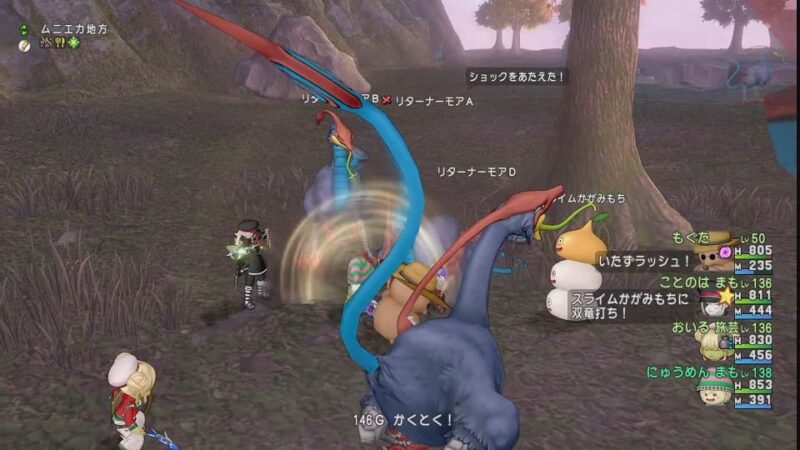 1月1日は隔週課の更新日…そしてサブキャラの育成！ ドラクエ10 サブキャラ育成 #21