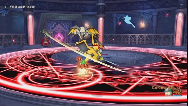 不思議の魔塔攻略！ 1階～35階まで ドラクエ10