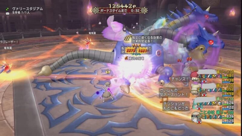 久しぶりの穏やかな日曜日 穏やかに週課 ドラクエ10