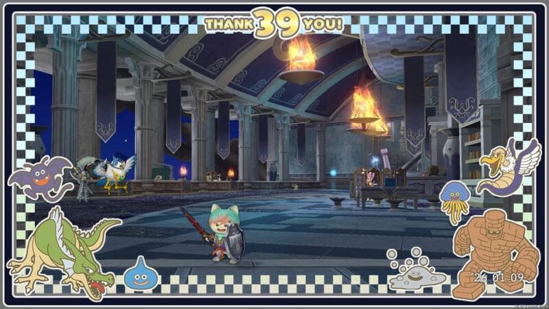 不思議の魔塔攻略！ 1階～35階まで ドラクエ10