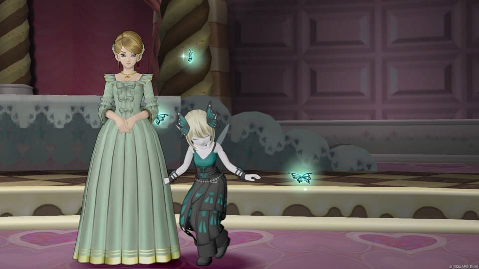 第14回アストルティア・クイーン総選挙!結果発表! とその他諸々 ドラクエ10