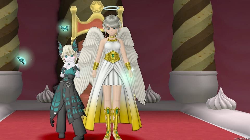 第14回アストルティア・クイーン総選挙!結果発表! とその他諸々 ドラクエ10