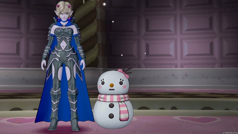 第14回アストルティア・クイーン総選挙!結果発表! とその他諸々 ドラクエ10