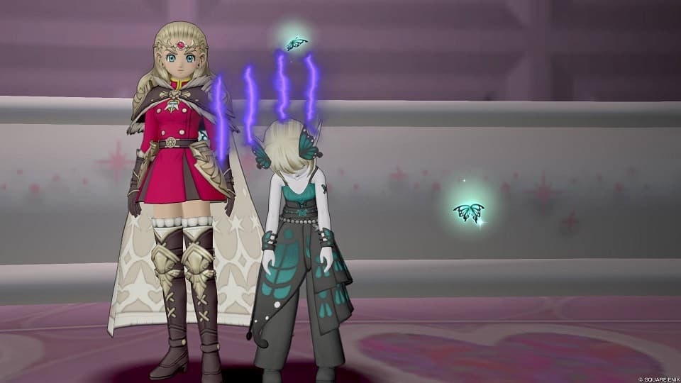 第14回アストルティア・クイーン総選挙!結果発表! とその他諸々 ドラクエ10