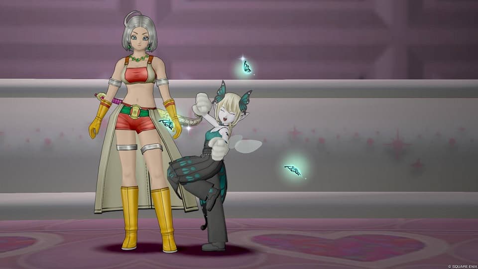 第14回アストルティア・クイーン総選挙!結果発表! とその他諸々 ドラクエ10