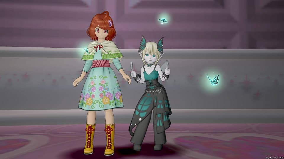 第14回アストルティア・クイーン総選挙!結果発表! とその他諸々 ドラクエ10