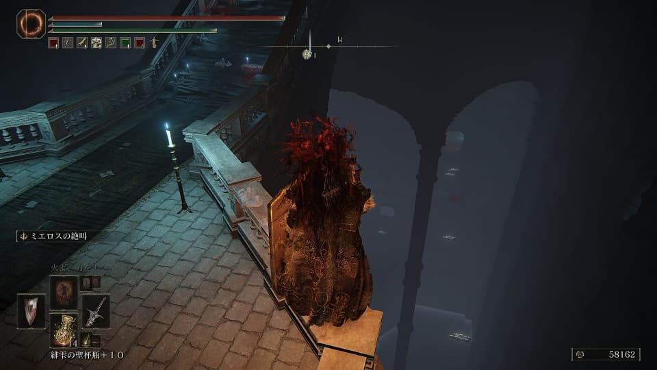 エルデンリング しろがねの魔術師塔へ入れた! + 細々としたイベント消化! ELDEN RING #39