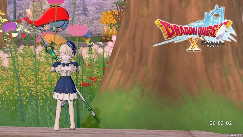 週課!隔週課!ルベランギス強さ3!? (>_<) その2 ドラクエ10