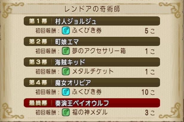 週課!隔週課!ルベランギス強さ3!? (>_<) その2 ドラクエ10