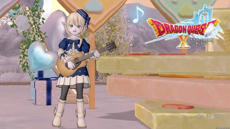 ルベランギス強さⅢ なかなかタイムが縮まらぬ…と週課! ドラクエ10