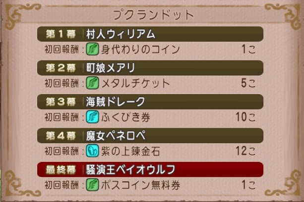 週課!隔週課!ルベランギス強さ3!? (>_<) その2 ドラクエ10