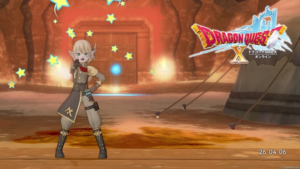 防衛軍フィーバー思ってたのと違う! …と週課 ドラクエ10